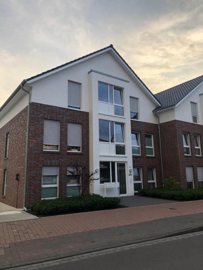 Salinendomizil Bad Rothenfelde Apartment Exterior photo